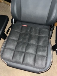 Подушка для игрового кресла Anda Seat Seat Mat (AD-S-450-01) фото от покупателей 4