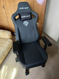 Компьютерное кресло для геймера Anda Seat Kaiser 3 (AD12YDC-L-01-G-PVF) фото от покупателей 3