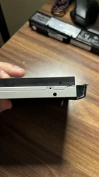 Адаптер подключения Gembird для HDD/SSD 2.5'' в отсек привода ноутбука SATA/mSATA низкопрофильный (MF-95-01) фото от покупателей 7
