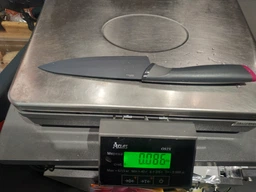 Нож шеф-повара Tefal Fresh Kitchen с чехлом 15 см (K1220304) фото от покупателей 8