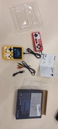 Портативная игровая ретро приставка SUP Game Box + джойсик 400 игр Dendy 8bit SUP Game Box Red (SUP401) фото от покупателей 10