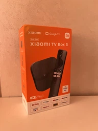 ТВ Приставка Медиа Плеер Xiaomi Mi Box S 4K 2nd Gen (MDZ-28-AA) (2023) SmartTV фото от покупателей 3