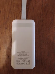 УМБ Borofone BJ14B Freeway 30000 mAh Black (BJ14BB) фото від покупців 3