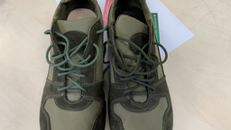 Тактические летние кроссовки ЗСУ олива, военная обувь размер 47 фото от покупателей 3