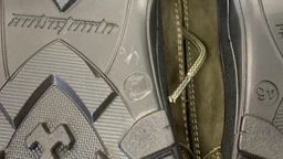Тактические летние кроссовки ЗСУ олива, военная обувь размер 38 фото от покупателей 1