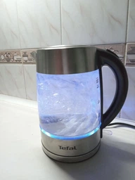 Электрочайник TEFAL Glass KI772D38 фото от покупателей 10