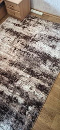 Ковер с невысоким ворсом Espresso 2.5х3.5 м. Beige 02618A