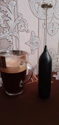 Аккумуляторный электрический вспениватель молока Капучинатор Lecot MF-07 Milk Frother фото от покупателей 2