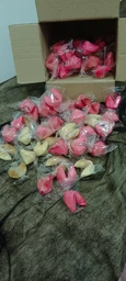 Печиво з передбаченнями Рожеве Fortune cookies (50 шт) фото от покупателей 5