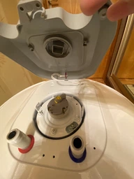 Водонагрівач Ariston PRO1 R 50 V/5 (3201435) фото від покупців 2