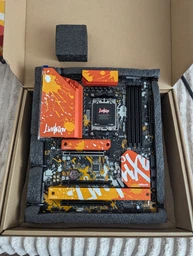 Материнская плата ASRock B650 Livemixer (AM5, AMD B650, PCI-Ex16) фото от покупателей 5