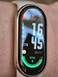 Фитнес-браслет Xiaomi Smart Band 8 Champagne Gold (996387) фото от покупателей 19