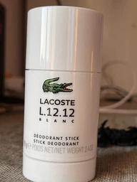Дезодорант-сті Lacoste Eau De Lacoste L.12.12 Blanc Deostick 75 мл (737052978420/3386460149464) фото від покупців 1