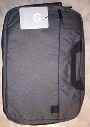 Сумка для ноутбука HP Prelude 15.6" Grey (2Z8P4AA) фото от покупателей 6