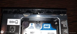 Карман-адаптер Maiwo для підключення 2.5" HDD/SSD SATA 3.0 (NSTOR-12) фото від покупців 10