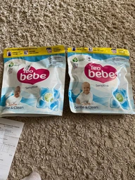 Капсули для прання Teo bebe Cotton Soft Сaps Sensitive 26 шт. (3800024048333) фото від покупців 2