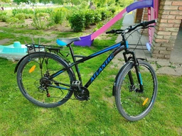 Велосипед Atlantic Proton NS 29" L 19" Черный (A2NS-2949-BB) фото от покупателей 3