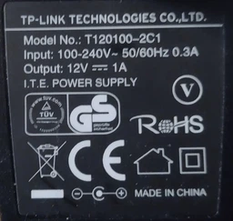 Підвищуючий перехідник кабель для роутера 12V Linktech USB 5V to 12V DC 5.5x2.1 фото від покупців 2