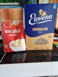 Вівсяні висівки Козуб продукт 500 g фото від покупців 10
