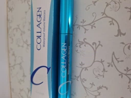 Водостойкая тушь для ресниц с коллагеном Enough Collagen Waterproof Volume Mascara 9 мл