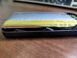 УМБ Voltronic S-Link IP-G10N Blister 10000 mAh Black (YT29374) фото від покупців 3