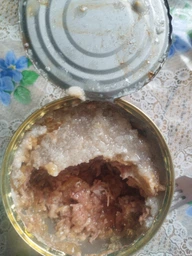 Мясная консерва Наші ковбаси Свинина тушенная 525 г (4823036501558) фото от покупателей 8