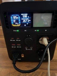 Зарядна станція Stark K1200 / 1200 Вт / 1008 Вт⋅год / LiFePO4 (241000195) фото від покупців 4