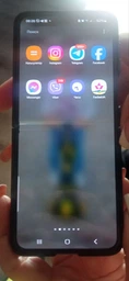 Смартфон Samsung Galaxy Flip 5 (F731) 6.7' 8/512GB, 2SIM, 3700mAh, Gray (SM-F731BZAHSEK) фото від покупців 2