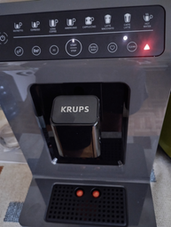 Кофемашина KRUPS Classic Edition EA89ZB10 фото от покупателей 6
