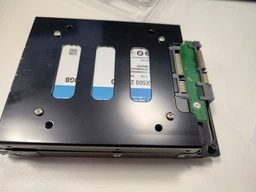 Фрейм-перехідник Frime для 2.5" HDD/SSD у 3.5" відсік (FHB01B) фото від покупців 4