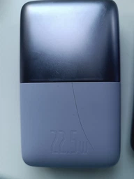 Павербанк Baseus Bipow Pro 20000 mAh 22.5W White (PPBD040302) фото від покупців 4