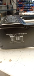 Газова плита туристична портативна ElicoCamp BDZ-155B у кейсі (54) фото від покупців 4