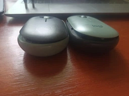 Миша Logitech Pebble White (910-005541) фото от покупателей 16