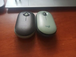 Миша Logitech Pebble White (910-005541) фото от покупателей 15
