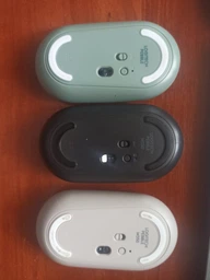 Миша Logitech Pebble White (910-005541) фото от покупателей 14