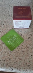 Увлажняющий крем для лица с муцином улитки Farmstay Snail Mucus Moisture Cream 50 г (8809426954537)
