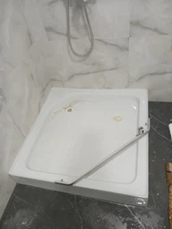 Душова кабіна RJ DUCT 90RZ079 фото від покупців 4