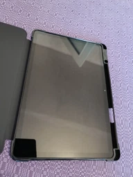 Чехол Smart Case на Xiaomi Redmi Pad SE 11" light blue фото от покупателей 4
