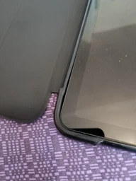 Чехол Smart Case на Xiaomi Redmi Pad SE 11" light blue фото от покупателей 2
