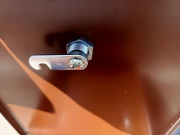 Почтовый ящик Бриксель Bravios цвет коричневый фото от покупателей 5
