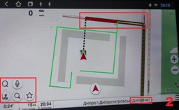 Навигация NaviMaps: Украина + Европа (лицензионный ключ)