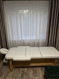 Профессиональный массажный стол Fit-On Comfort Pro Oak фото от покупателей 2