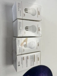 USB LED-лампа, 5V, 5W червоний корпус