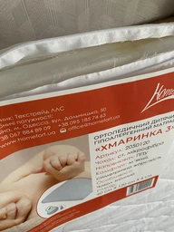 Матрас 60x140 см детский ортопедический Kids 6 фото от покупателей 1