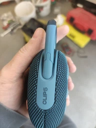 Портативная колонка JBL Clip 5 7W Blue (JBLCLIP5BLU) фото от покупателей 10