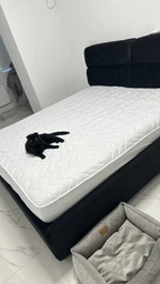 Наматрацник IDEIA "КОМФОРТ" з бортом 80х190 см, 150 г/м2
