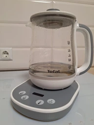 Электрочайник TEFAL Tastea BJ551B10 фото от покупателей 2
