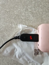 Кабель для роутера USB-DC с переключателем 9V-12V 5.5-2.1 + 3.5-1.35мм фото от покупателей 2
