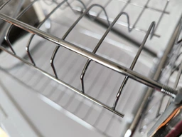 Стойка для сушки посуды карман для ложек и вилок kitchen storage rack фото от покупателей 6