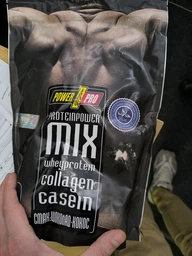 Протеїнова суміш (альпійські трави) Power Pro Protein Power MIX (1 кг, альпійські трави) фото від покупців 7